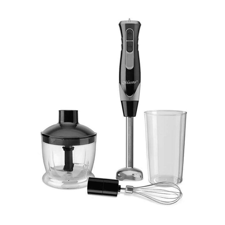 Blender ręczny Maestro, 500W, funkcja Turbo, pojemnik 900ml, MR-566