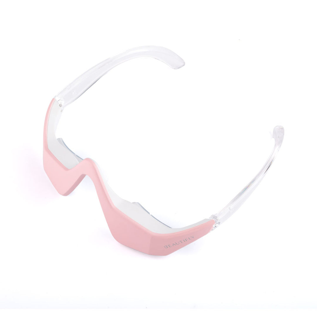 Masażer okolic oczu, 2 tryby, 3 poziomy intensywności, IllumiEyes Therapy