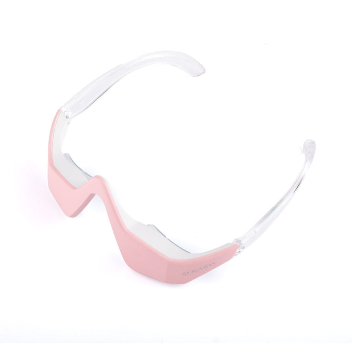 Masażer okolic oczu, 2 tryby, 3 poziomy intensywności, IllumiEyes Therapy