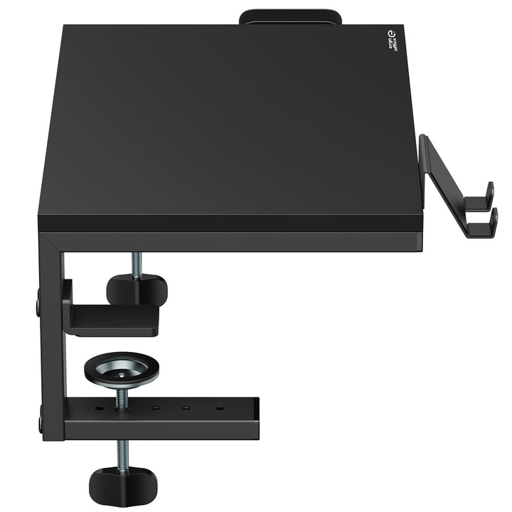 Podstawka pod laptop / monitor Ergo Office, max. obciążenie 20kg, dla przekąt. 13-32", czarna, ER-303 B