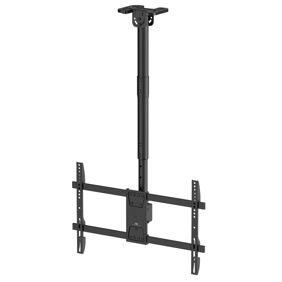 Uchwyt sufitowy dla TV Maclean, max. obciążenie 60kg, 43-86", max VESA 600x400, MC-112 B