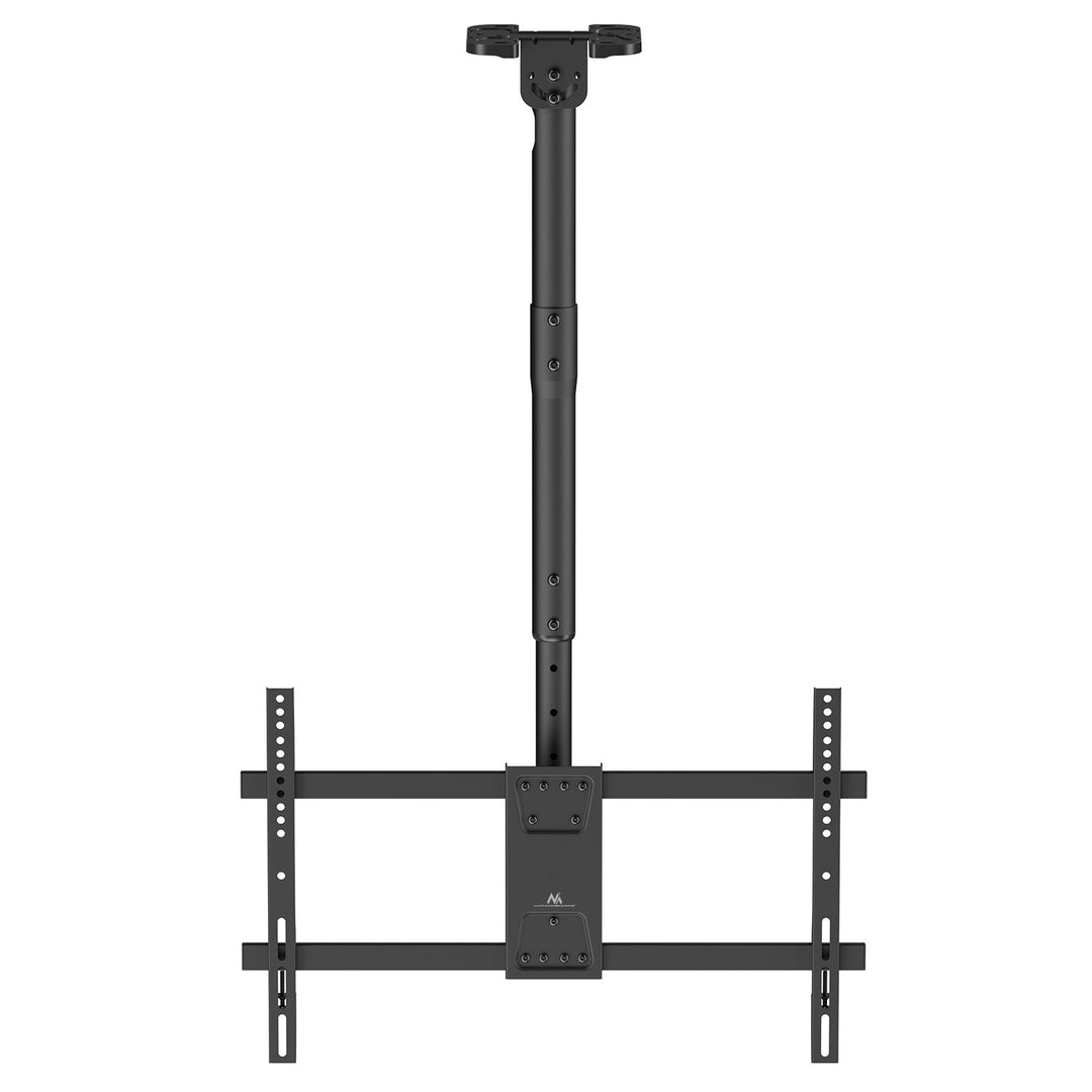 Uchwyt sufitowy dla TV Maclean, max. obciążenie 60kg, 43-86", max VESA 600x400, MC-112 B