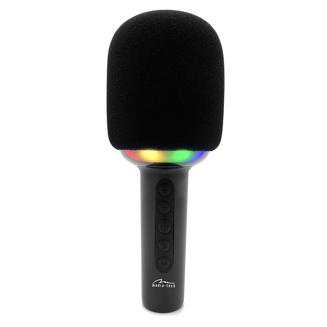 Mikrofon Karaoke z głośnikiem Bluetooth KARAOKE IDOL BT Media-Tech MT399