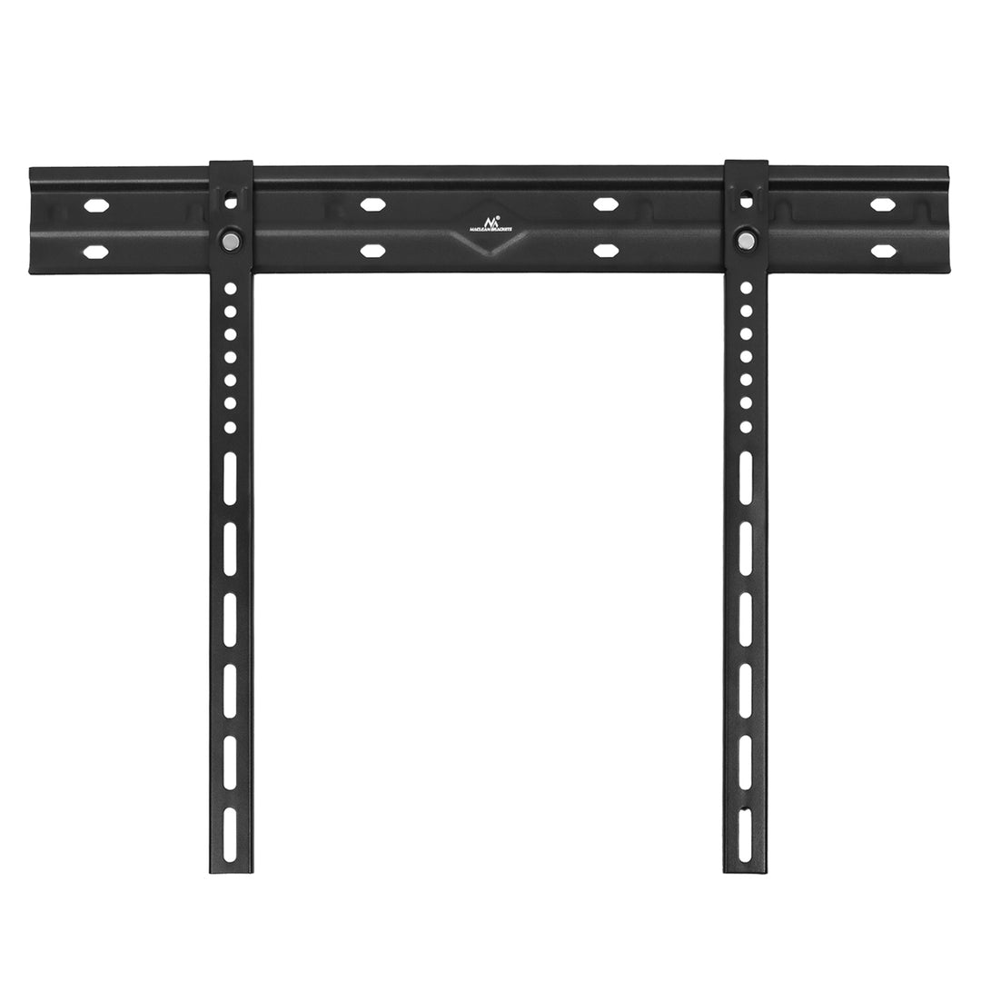 Ultra płaski uchwyt ścienny do TV Maclean, 40-85", max VESA 600x400, obciążenie do 80kg, MC-123
