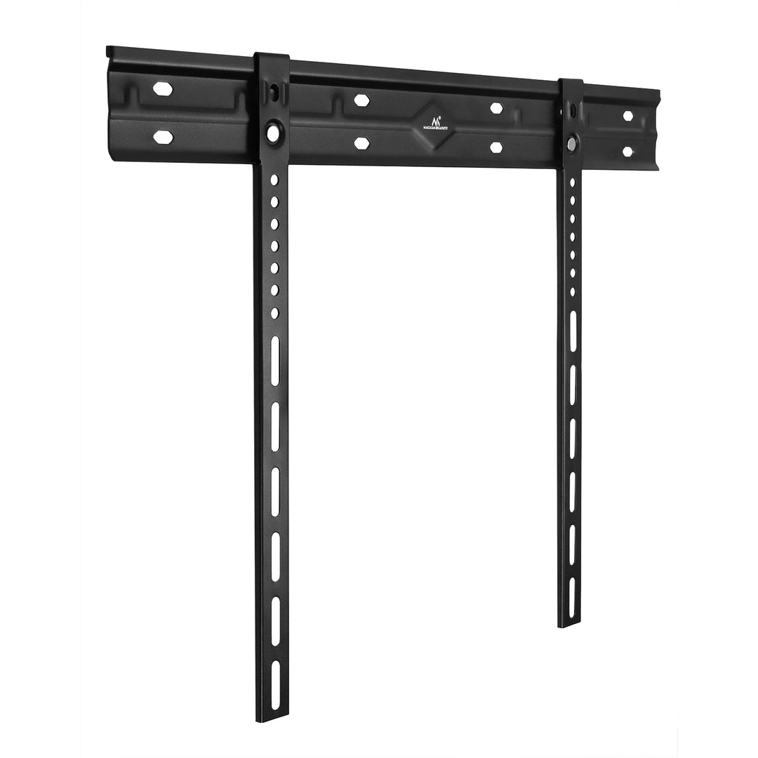 Ultra płaski uchwyt ścienny do TV Maclean, 40-85", max VESA 600x400, obciążenie do 80kg, MC-123