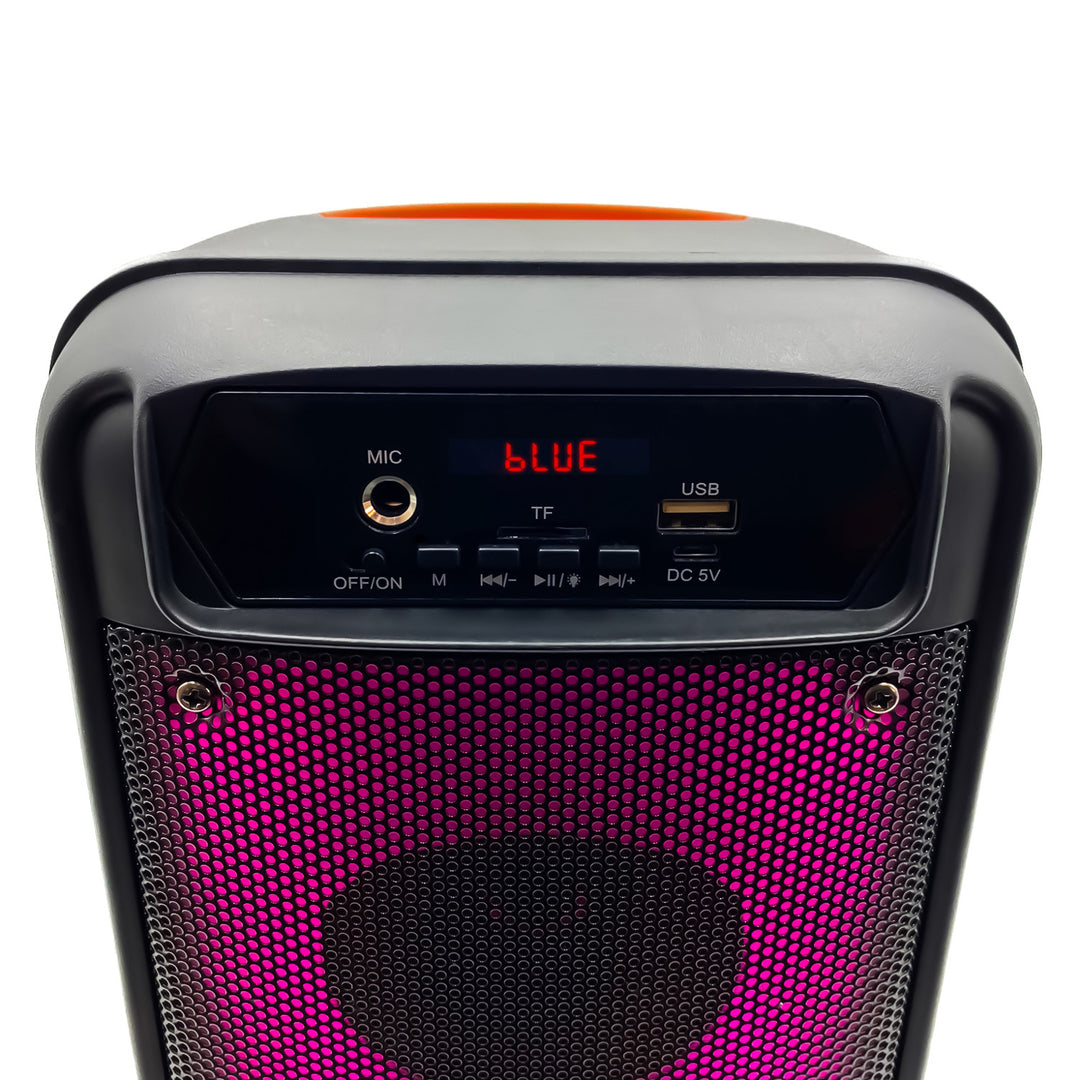 Głośnik bezprzewodowy Media-Tech, Bluetooth 5.0, radio FM, RMS 14W, MT3177