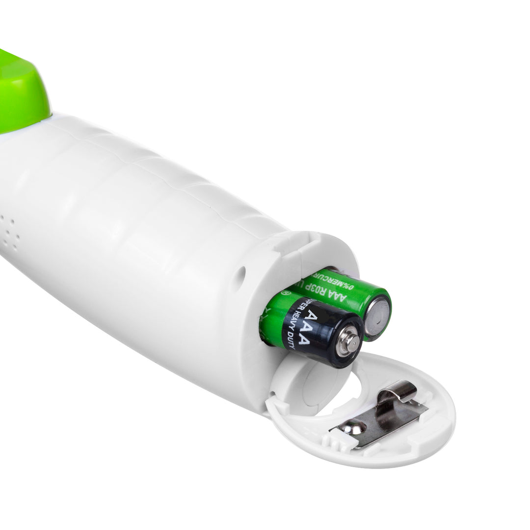 Inhalator dla dzieci Promedix PR-812 panda, zestaw nebulizator, maski, filterki + termometr lekarski bezdotykowy na podczerwień Promedix PR-960