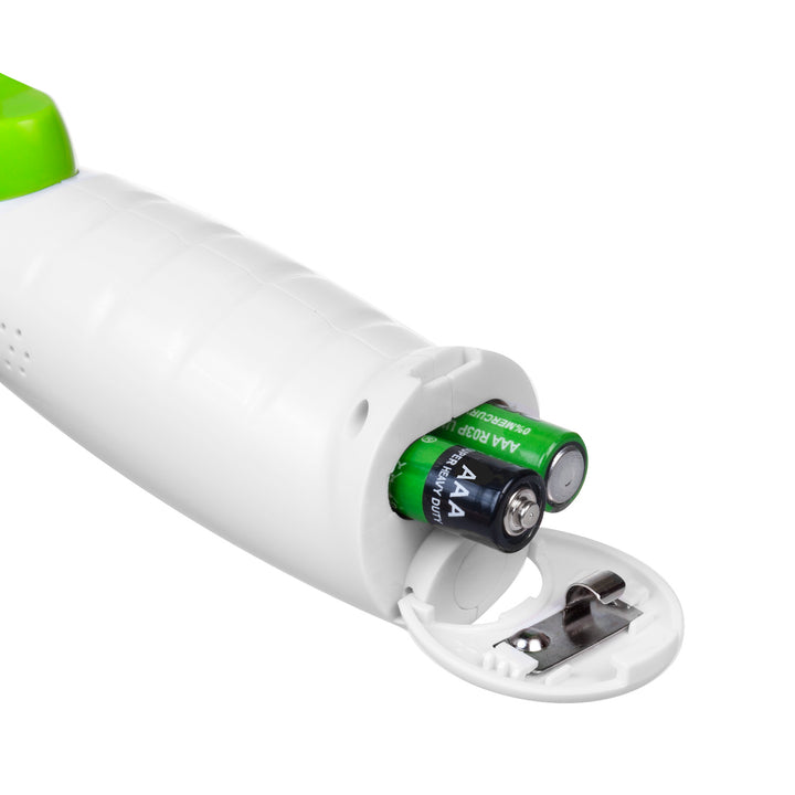 Inhalator dla dzieci Promedix PR-812 panda, zestaw nebulizator, maski, filterki + termometr lekarski bezdotykowy na podczerwień Promedix PR-960