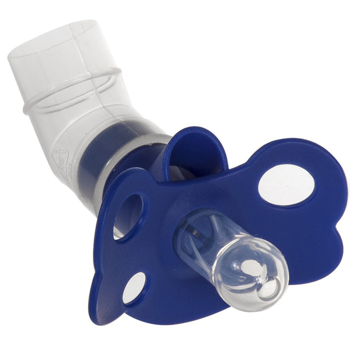 Inhalator dla dzieci Promedix PR-812 panda, zestaw nebulizator, maski, filterki + smoczek Promedix PR-815