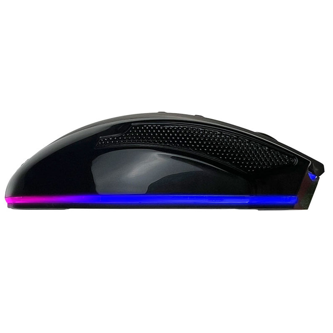 Mysz gamingowa Tracer, podświetlenie RGB, 7200 DPI, Space