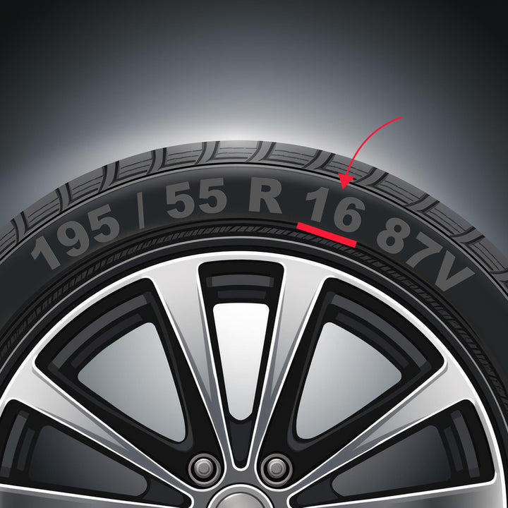 Kołpaki uniwersalne 14'' NRM Perfecto czarne lakierowane 4 sztuki