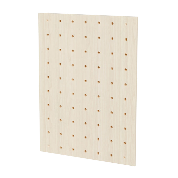 Drewniana tablica organizer Maclean, kolor jasne drewno, 60x80 cm, max. 20 kg, MC-131 WD