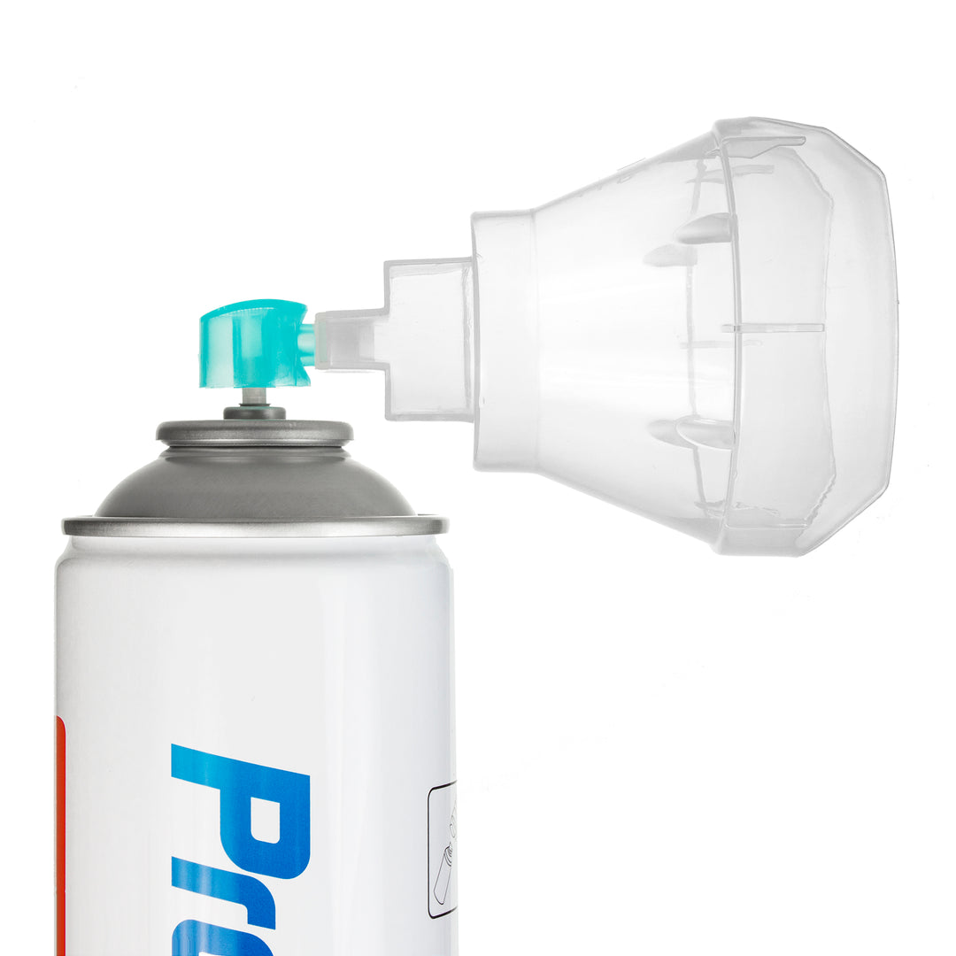 Przenośny inhalator tlenowy w puszce 99,4% Promedix 12L, PR-994, 16 sztuk