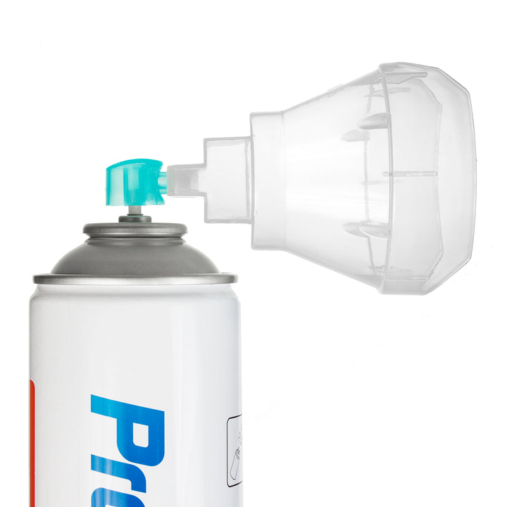 Przenośny inhalator tlenowy w puszce 99,4% Promedix 12L, PR-994, 16 sztuk