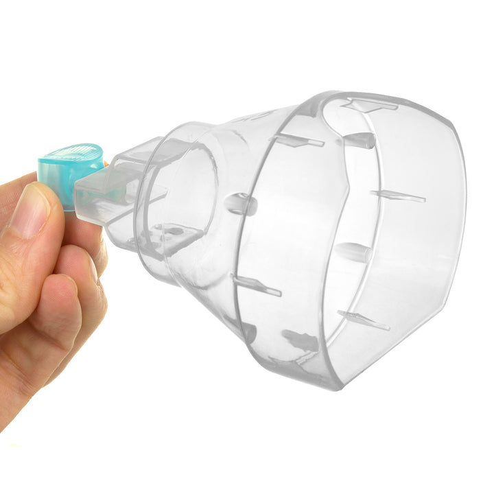 Przenośny inhalator tlenowy w puszce 99,4% Promedix 12L, PR-994, 16 sztuk