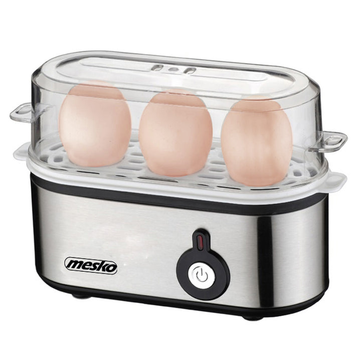 Jajowar na 1-3 jaj Mesko MS 4485, 350W, nakłuwacz, wtyczka UK