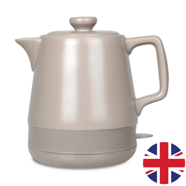 Czajnik elektryczny ceramiczny 1l Maestro MR-071 Beige 1200W
