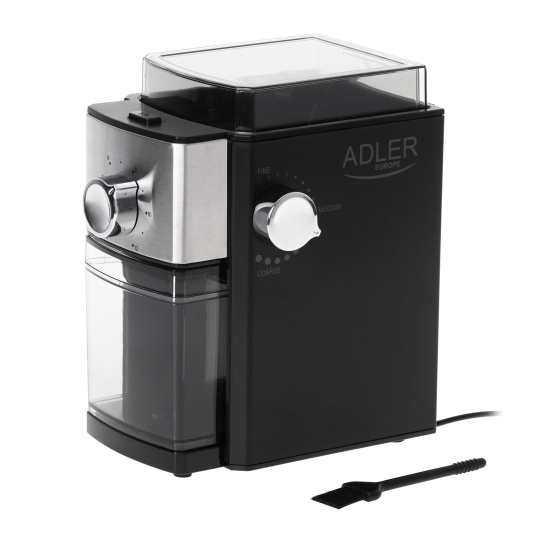 Żarnowy młynek do kawy Adler, 300W, 250 gram, AD 4448