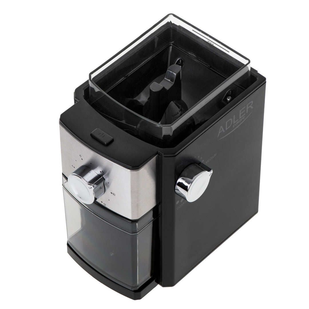 Żarnowy młynek do kawy Adler, 300W, 250 gram, AD 4448