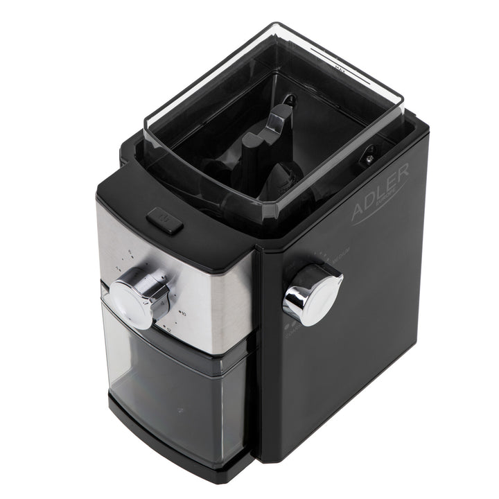 Żarnowy młynek do kawy Adler, 300W, 250 gram, AD 4448