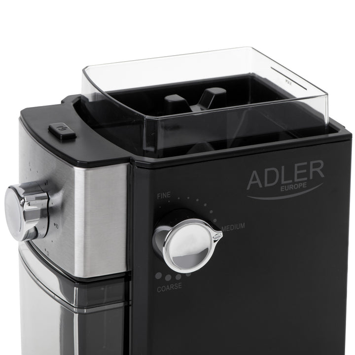 Żarnowy młynek do kawy Adler, 300W, 250 gram, AD 4448