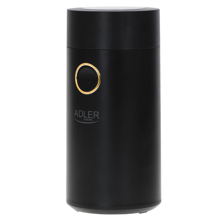 Elektryczny młynek do mielenia kawy Adler, 150W, czarny, AD 4446BG