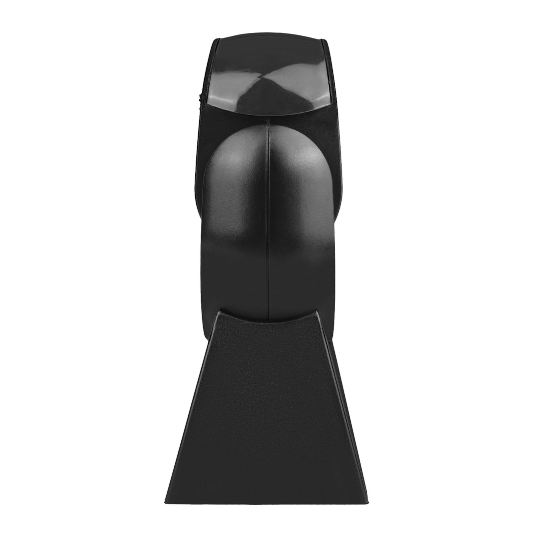 Czujnik ruchu PIR Maclean, na podczerwień, IP65, czarny z czarną przesłoną, zasięg 12m, MCE201 B/B