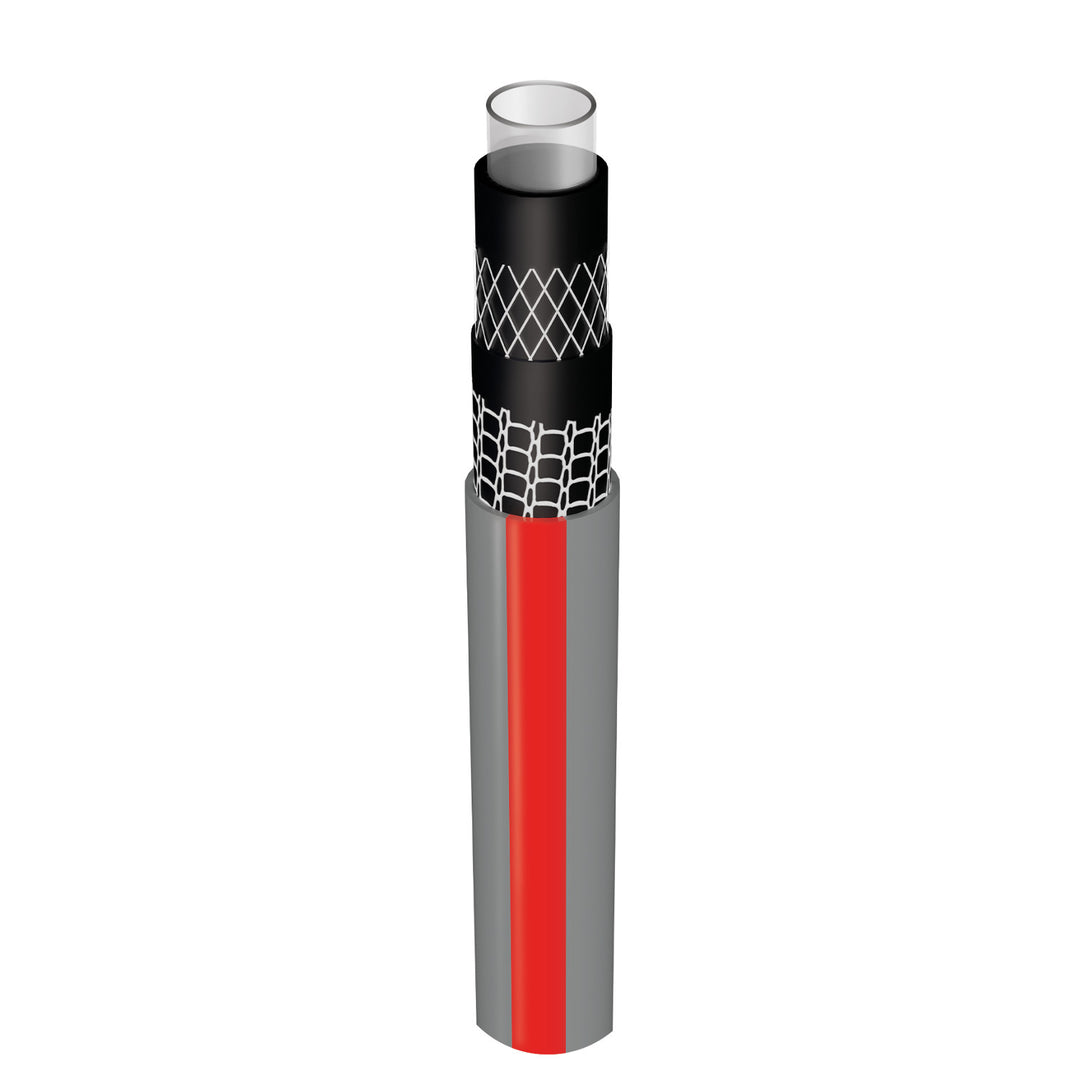 Wąż ogrodowy Vartco Professional Plus 1" 50m 6 warstwowy