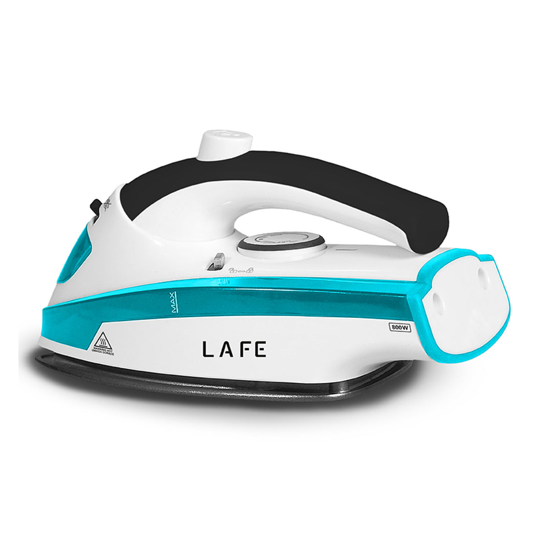 Żelazko turystyczne Lafe, parowe, 800W, stopa teflonowa non-stick, SteamGo