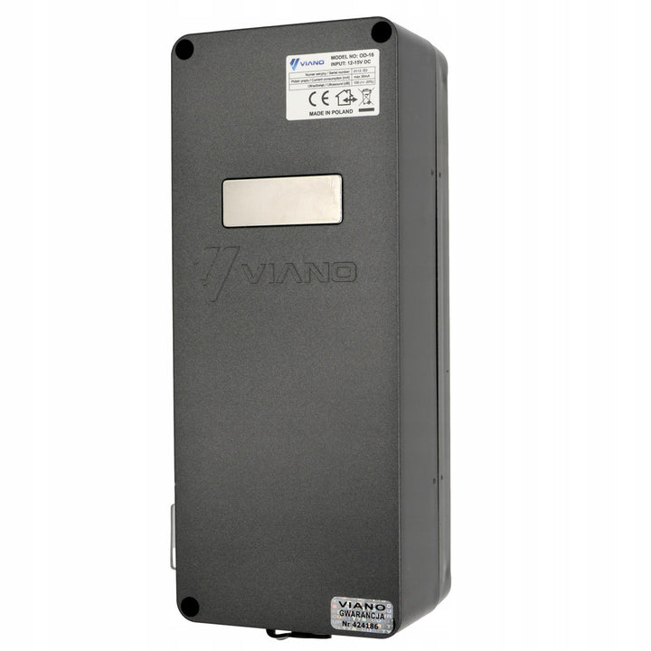 Odstraszacz kun gryzoni szczurów myszy Viano, bezprzewodowy, 4000mAh Li-ion, King