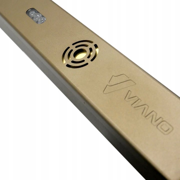 Odstraszacz kun gryzoni szczurów myszy Viano, akumulator 4000mAh Li-ion, Long Gold