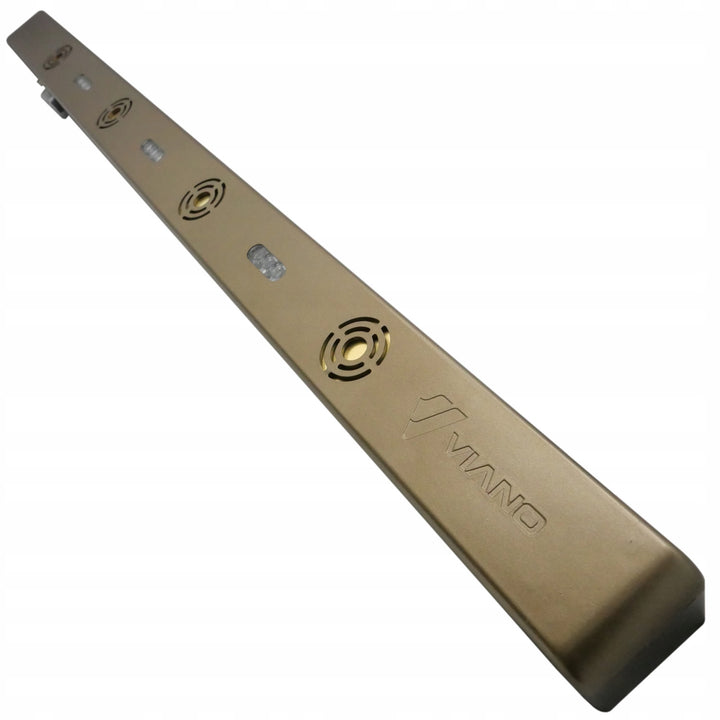Odstraszacz kun gryzoni szczurów myszy Viano, akumulator 4000mAh Li-ion, Long Gold
