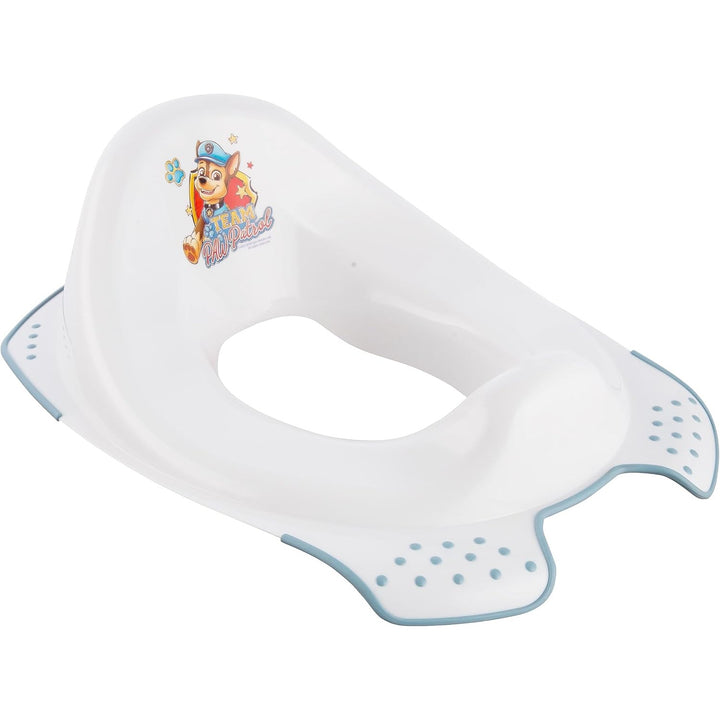 Nakładka sedesowa antypoślizgowa Psi Patrol - Paw Patrol+ Nocnik antypoślizgowy Psi Patrol, Biały, Max 15kg