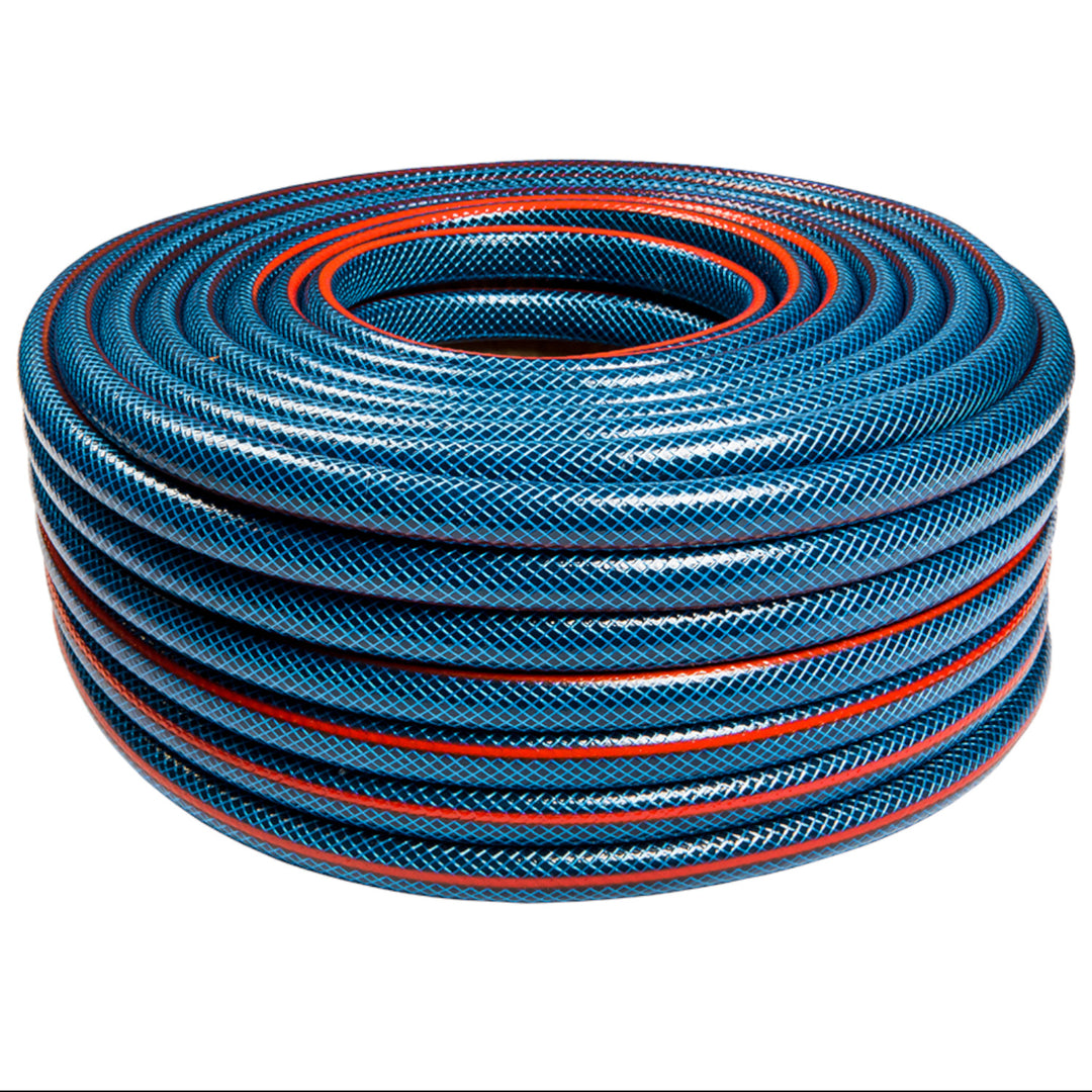 Wąż ogrodowy Vartco Light Blue 1" 50m 4 warstwowy 22 bar