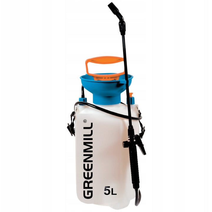 Opryskiwacz uniwersalny Greenmill, ciśnieniowy, pojemność 5 litrów, GB950