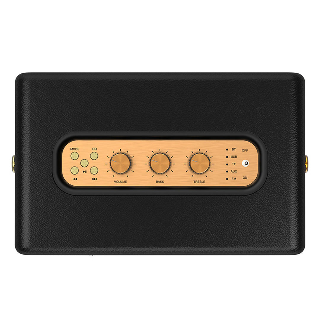 Głośnik przenośny Tracer, Bluetooth, radio FM, 30W, czarny, M30