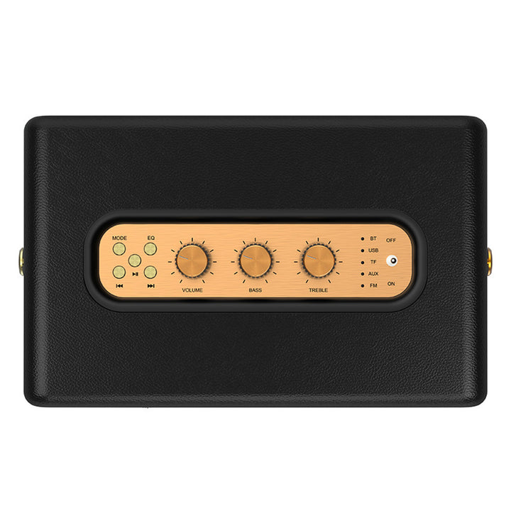 Głośnik przenośny Tracer, Bluetooth, radio FM, 30W, czarny, M30