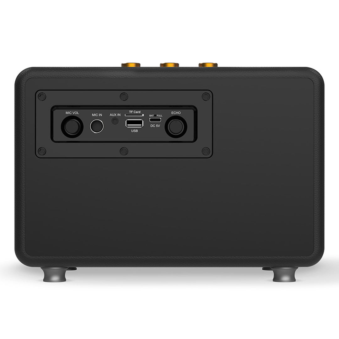 Głośnik przenośny Tracer, Bluetooth, radio FM, 30W, czarny, M30