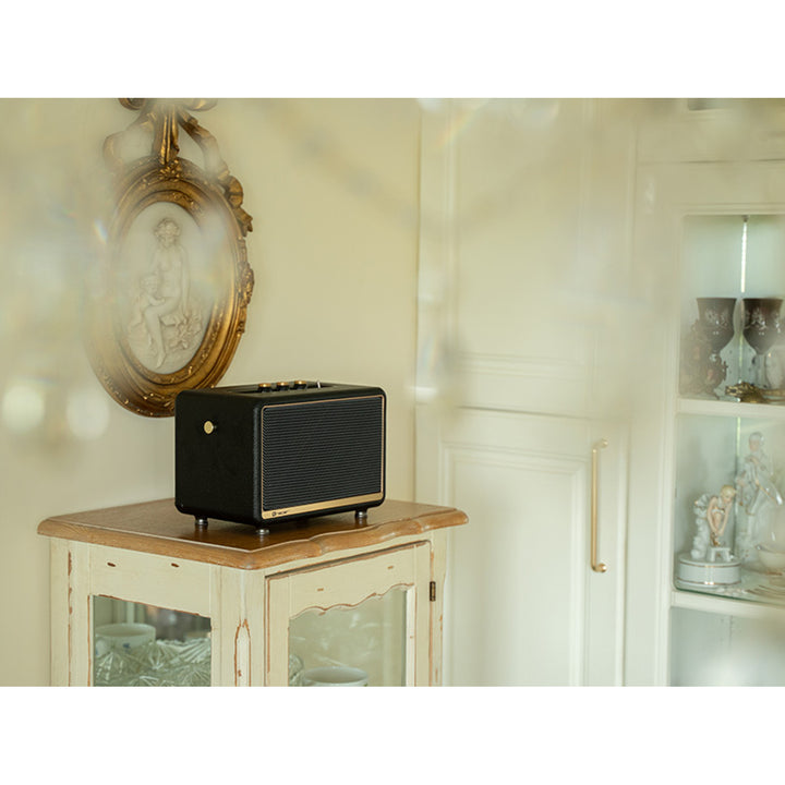 Głośnik przenośny Tracer, Bluetooth, radio FM, 30W, czarny, M30