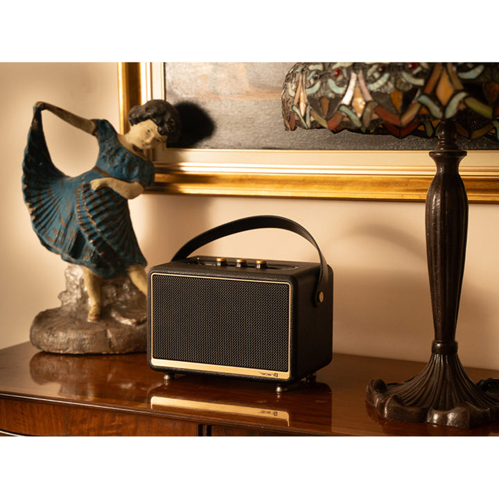Głośnik przenośny Tracer, Bluetooth, radio FM, 30W, czarny, M30