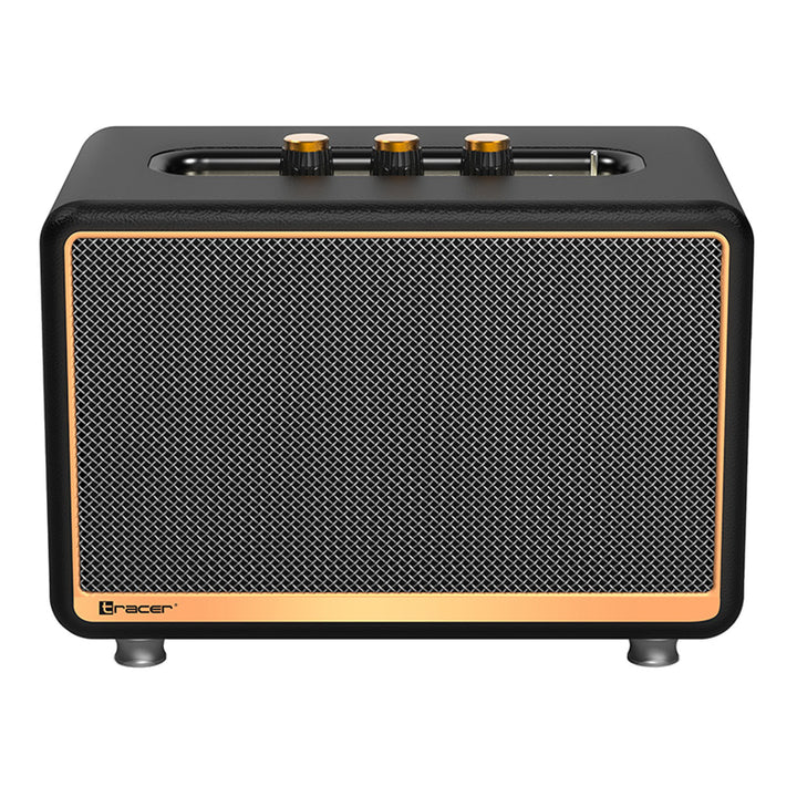 Głośnik przenośny Tracer, Bluetooth, radio FM, 30W, czarny, M30