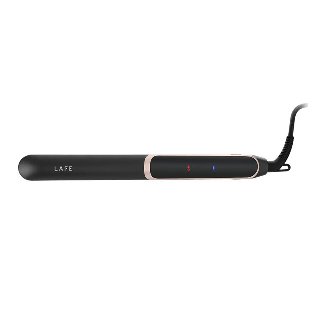 Prostownica z regulacją temperatury LAFE, 35W, ceramiczna powłoka, Sleek & Shine Straightener