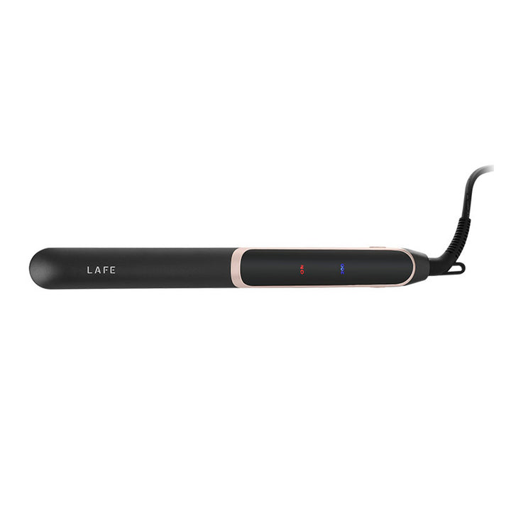 Prostownica z regulacją temperatury LAFE, 35W, ceramiczna powłoka, Sleek & Shine Straightener