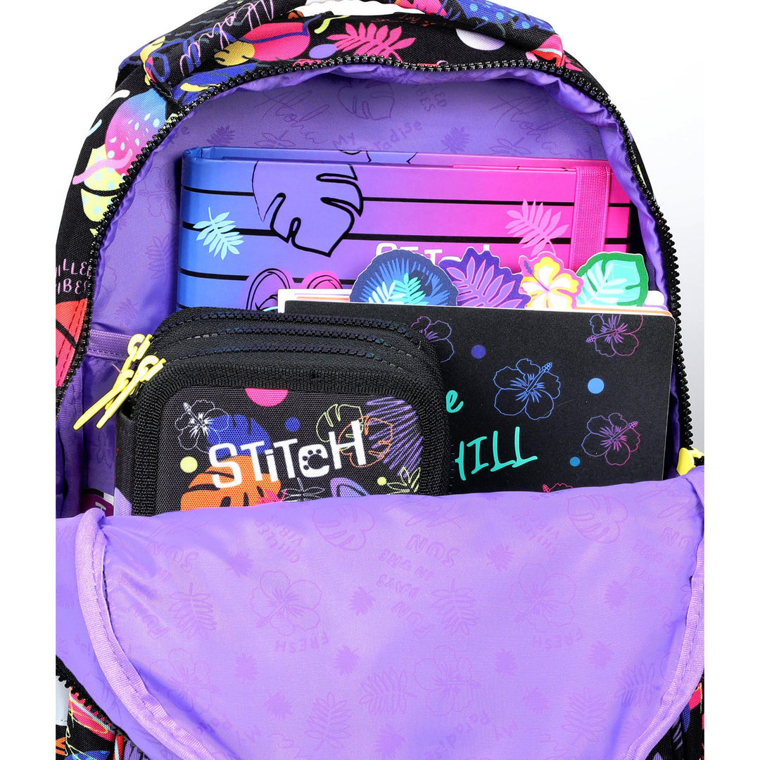Plecak szkolny Coolpack, 19l, Stitch, Jerry, F029886