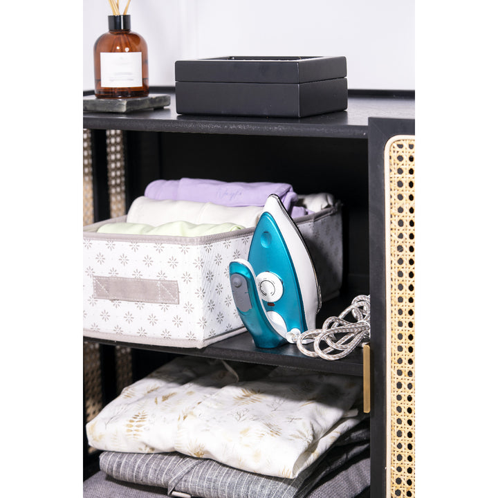 Żelazko turystyczne Adler, z parą, składana rączka, moc 1700W, AD 5035