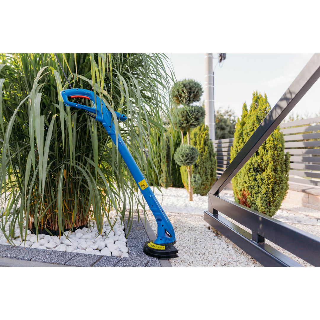 Podkaszarka elektryczna Blaupunkt, 250W, Średnica żyłki 22cm, 12000 obrotów/min, GT3010