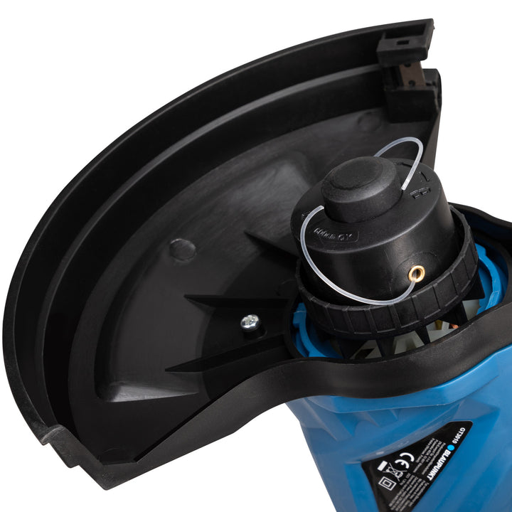Podkaszarka elektryczna Blaupunkt, 250W, Średnica żyłki 22cm, 12000 obrotów/min, GT3010