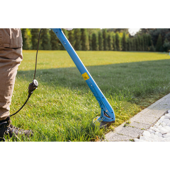 Podkaszarka elektryczna Blaupunkt, 250W, Średnica żyłki 22cm, 12000 obrotów/min, GT3010