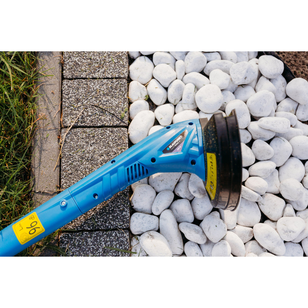 Podkaszarka elektryczna Blaupunkt, 250W, Średnica żyłki 22cm, 12000 obrotów/min, GT3010