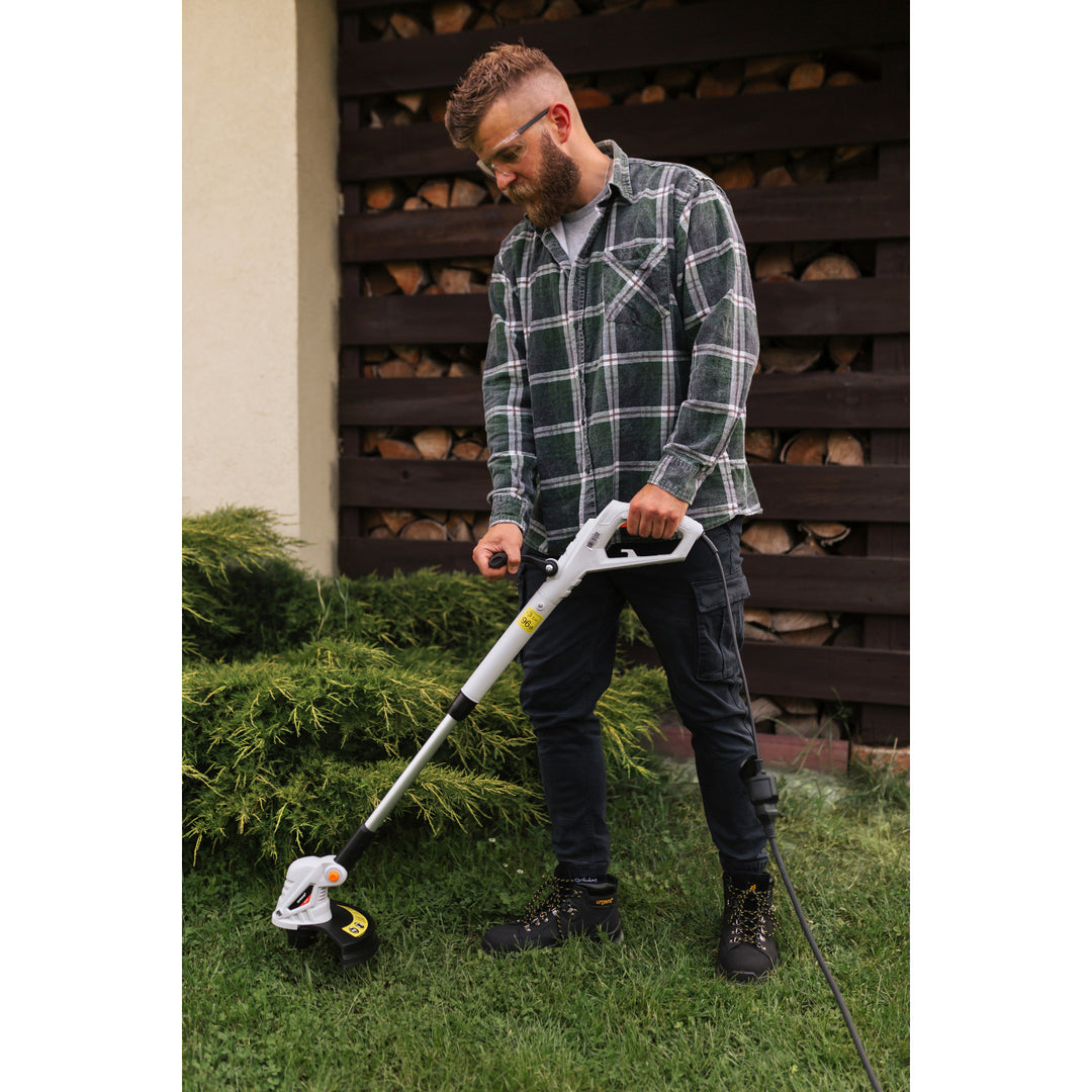 Podkaszarka elektryczna Prime3, 500W, średnica żyłki 25cm, 12000 obrotów/min, GGT41